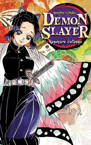 Kimetsu No Yaiba Demon Slayer Manga Panini Manga Tomo N.6 