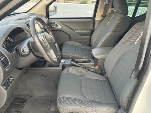 Nissan Frontier Pro4x 4x4 V6 Blindada Br3 2019 Impecable!