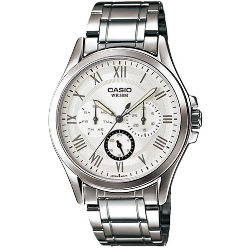 Reloj Casio Mtp-e301d