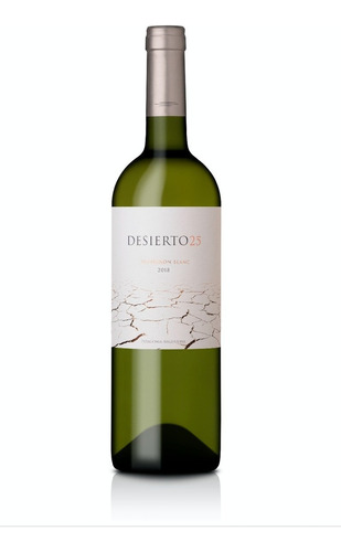 Vino Desierto 25 Sauvignon Blanc 750ml Botella - Vino Blanco
