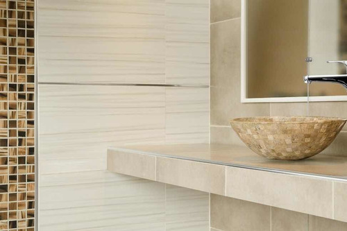 Perfiles Aluminio Porcelanato Y Ceramica