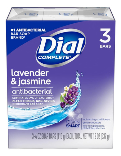 Jabón Desodorante Para Las Bacterian - mL a $439999
