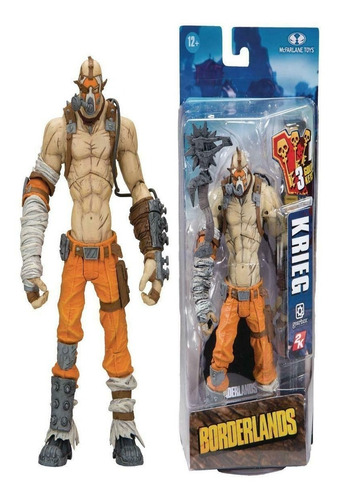 Mcfarlane Toys Borderlands Krieg 