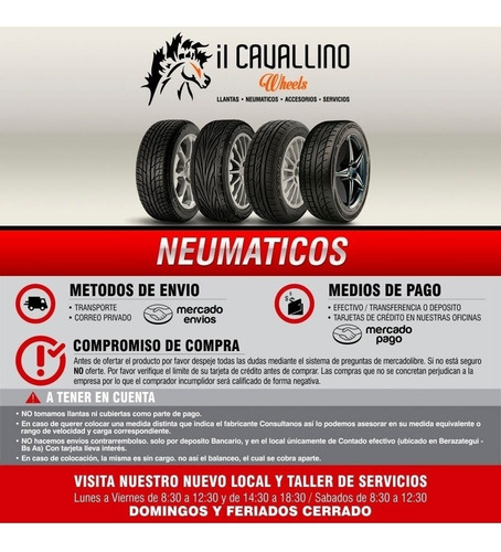 Imagen 3 de 6 de Neumatico Nexen N8000 225 45 R17 94w 408 Cavallino