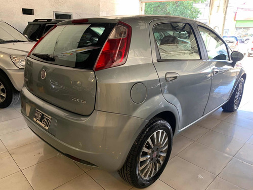 Fiat Punto 2008 1.8 Hlx