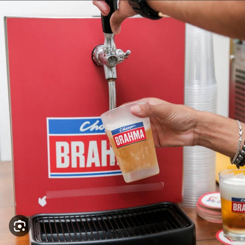 Barril De Chopp 50 Litros Ambev (vazio)
