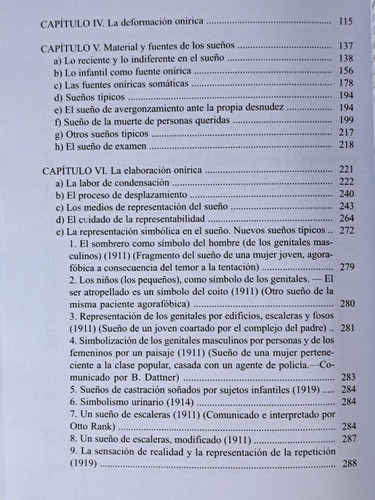 La Interpretacion De Los Sueños - Sigmund Freud- Libro Nuevo
