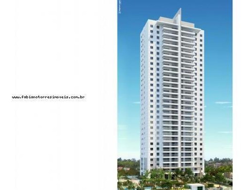 Apartamento Para Venda Em São Bernardo Do Campo, Centro, 3 Dormitórios, 1 Suíte, 3 Banheiros, 2 Vagas - Domo_2-701275