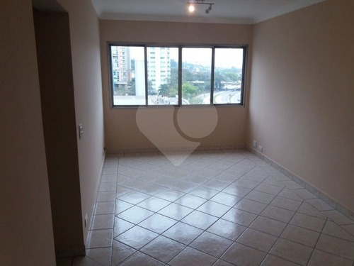 Apartamento Com 02 Dormitórios No Brooklin Para Venda - Reformado., - 226-im265383