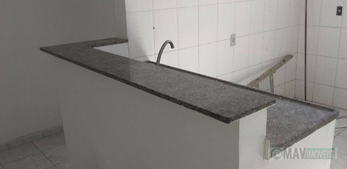 Imagem 10 de 22 de Apartamento Com 1 Dormitório À Venda, 45 M² Por R$ 80.000,00 - Parque Anchieta - Rio De Janeiro/rj - Ap0636