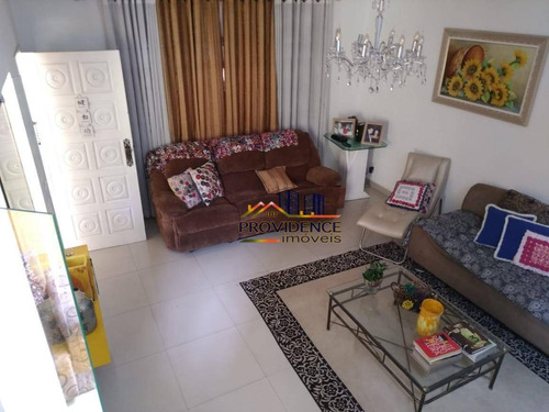 Imagem 3 de 30 de Sobrado À Venda, 280 M² Por R$ 800.000,00 - Paulicéia - São Bernardo Do Campo/sp - So0142