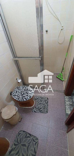 Imagem 11 de 16 de Apartamento Com 1 Dormitório À Venda, 50 M² Por R$ 159.000,00 - Tupi - Praia Grande/sp - Ap4429