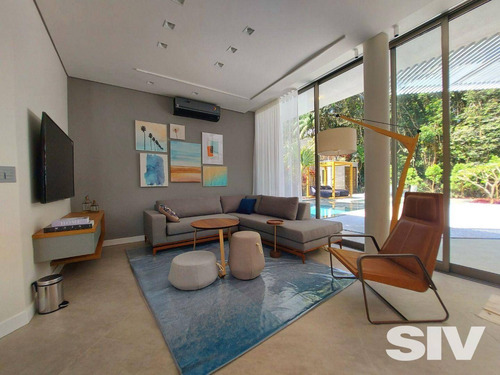 Imagem 13 de 15 de Casa Para Venda No Bairro Riviera De São Lourenço Em Bertioga - Cod: Ir22198 - Ir22198