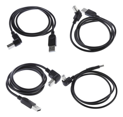 *para Macho Usb2.0 Para Cabo De Extensão Tipo B