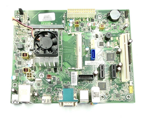 Hp 200 G1 Microtower Pc / Motherboard 755525-601