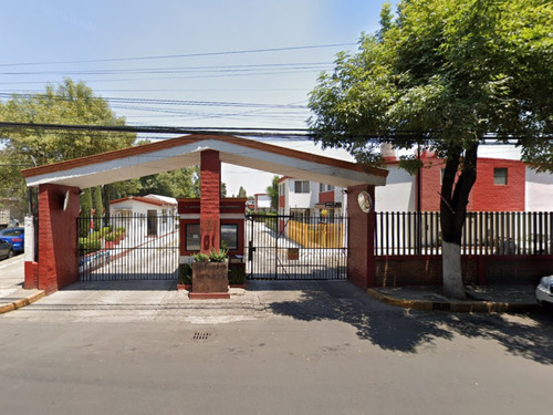  Casa En Venta En Coapa Los Robles Remate Bancario 
