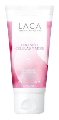 Emulsión Antiage - Celular Madre - 70gr - Laca