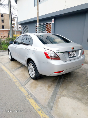 Geely Emgrandec7
