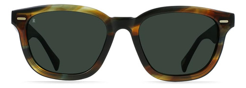 Raen Ð Myles Ð Gafas De Sol Cuadradas Clásicas Unisex Con Pr