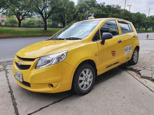 Taxi Chevrolet Chevytaxi Plus 2018