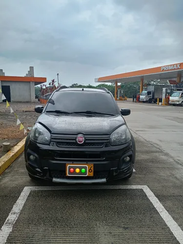 Fiat Uno 1.4 Way