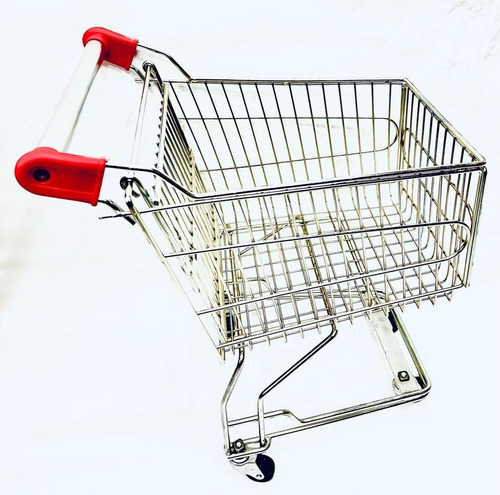 Imagen 6 de 7 de Carro De Compra Niños Niñas (changuito De Supermercado)