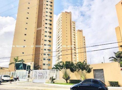 Imagem 1 de 15 de Apartamento Para Venda Em Natal, Lagoa Nova - Condomínio Torres Amintas Barros, 3 Dormitórios, 2 Suítes, 3 Banheiros, 2 Vagas - Ap1722-to_2-1162658