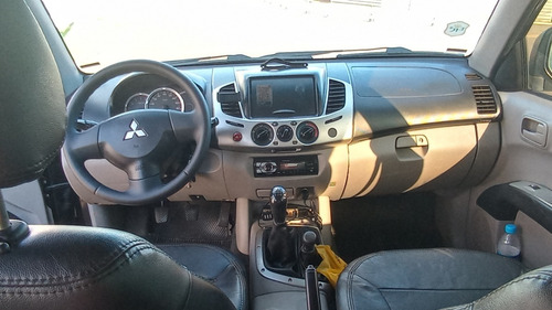 Mitsubishi L200 Triton