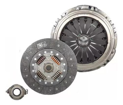 Kit Embreagem Sachs Boxer Ducato Furgâo Jumper Estrias 6084