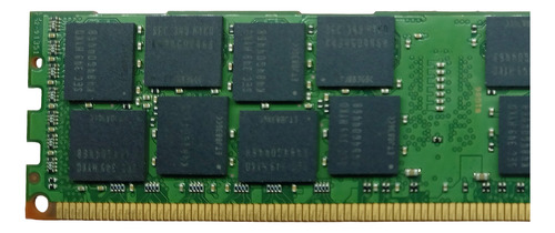 Memória 16 Gb Ddr3 Ecc Rdimm 1333 Mhz P/ Dell R410 G/ 1 Ano (Usado)