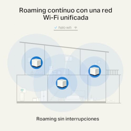 Mercusys Wifi Mesh, Sistema Wifi De Malla Para Todo El