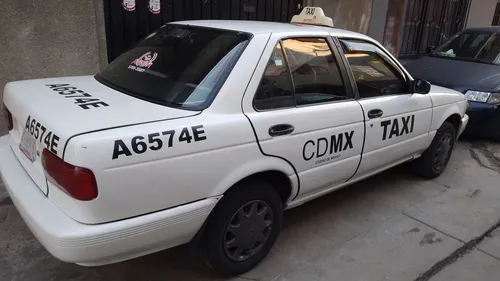 Nissan Tsuru 1.6 Gsi Mt