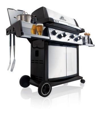 Barbacoas A Gas Y Accesorios Broil King Sovereign Xl