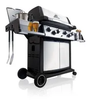 Comprar Barbacoas A Gas Y Accesorios Broil King Sovereign Xl