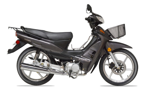 Yumbo C110 Dlx - Moped