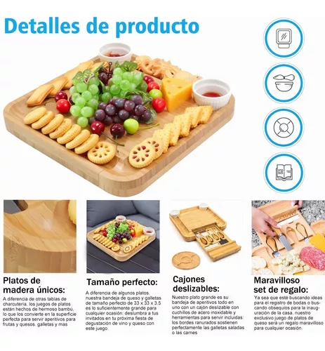 Ideas para tu tabla de quesos perfecta - Supermercados MAS