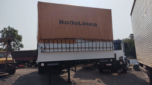 Imagem 2 de 13 de Carreta Noma 2019 Ls 12,40 Mts Comprimento X 1,80 Mts Altura