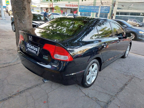 Imagem 7 de 13 de Honda Civic 1.8 Lxs 16v Flex 4p Manual