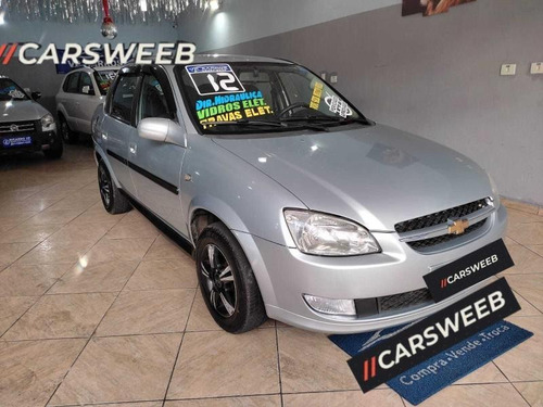 Imagem 2 de 7 de Chevrolet Classic 1.0 Mpfi Ls 8v Flex 4p Manual 2011/2012