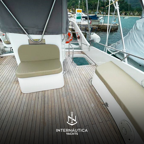 Lancha Carbrasmar 46 1995 Cobra Oceanic Wellcraft