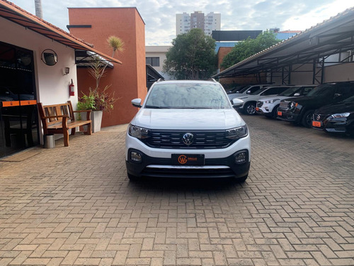 Volkswagen T-Cross 1.0 4P 200 TSI FLEX COMFORTLINE AUTOMÁTICO