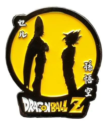 Pin Cell V/s Goku - Dragon Ball Z Pin Cell V/s Goku - Dragon Ball Z