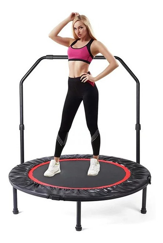 Trampolín Fitness Ejercicio Profesional