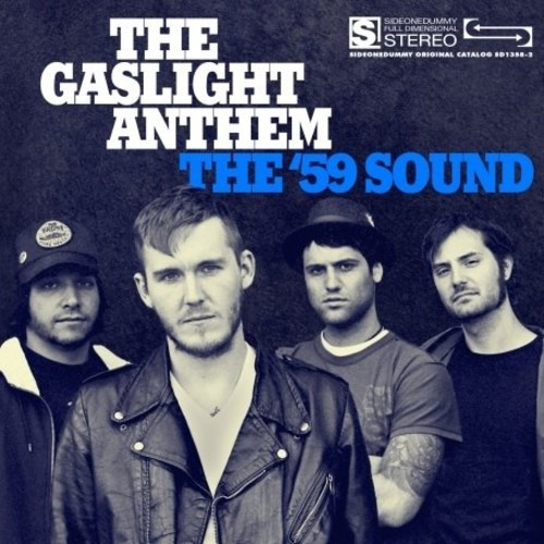 Lp The 59 Sound [vinyl] - The Gaslight Anthem