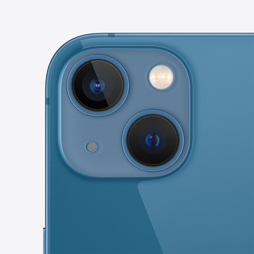 Imagen 3 de 9 de Apple iPhone 13 (128 GB) - Azul