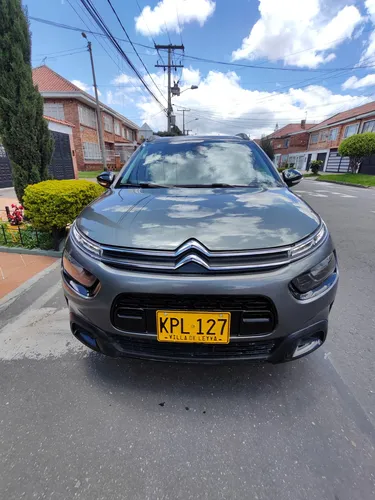 Citroën C4 Cactus 1.6 Feel Aut