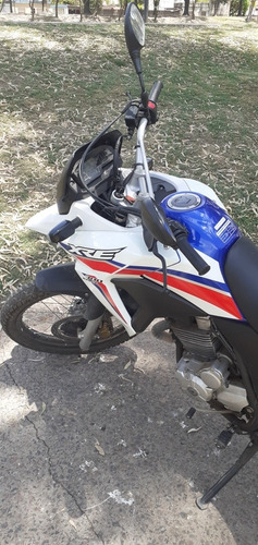Imagen 9 de 18 de Honda Xre 300 Rally