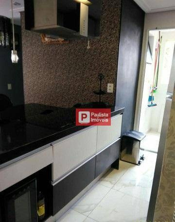 Imagem 3 de 12 de Apartamento À Venda, 67 M² Por R$ 460.000,00 - Interlagos - São Paulo/sp - Ap31425