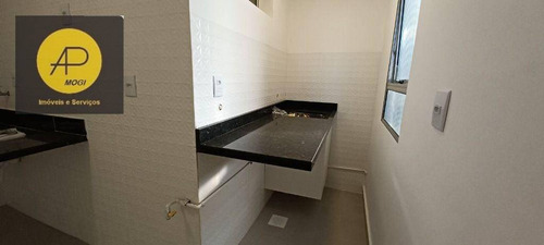 Imagem 16 de 19 de Apartamento Com 2 Dormitórios À Venda, 57 M² - Parque Santana - Mogi Das Cruzes/sp - Ap0354