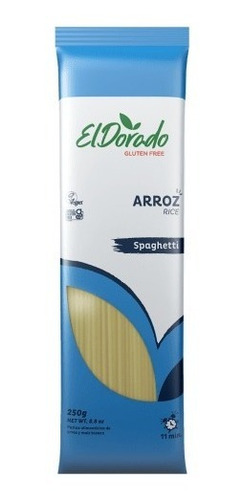 Imagen 1 de 1 de Spaghetti Arroz